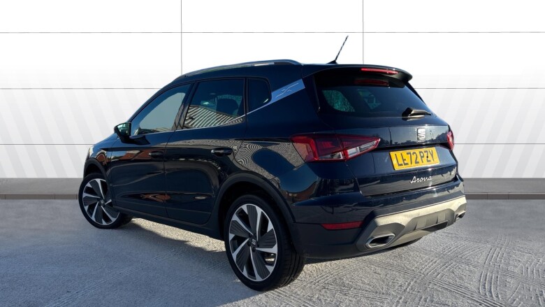 SEAT Arona 1.0 TSI 110 FR Sport 5dr DSG Petrol Hatchback